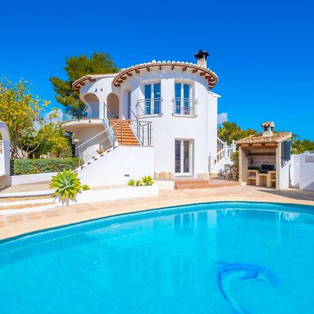Holiday Home El Gazebo By Interhome Fanadix Bagian luar foto