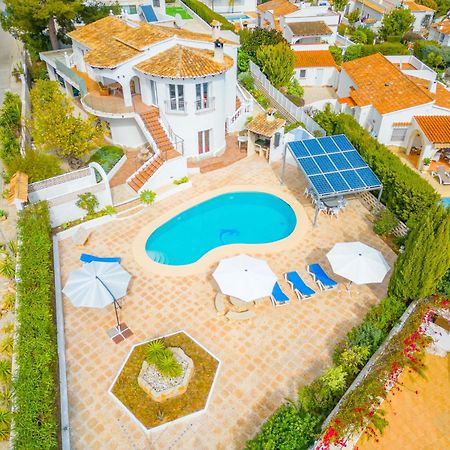 Holiday Home El Gazebo By Interhome Fanadix Bagian luar foto