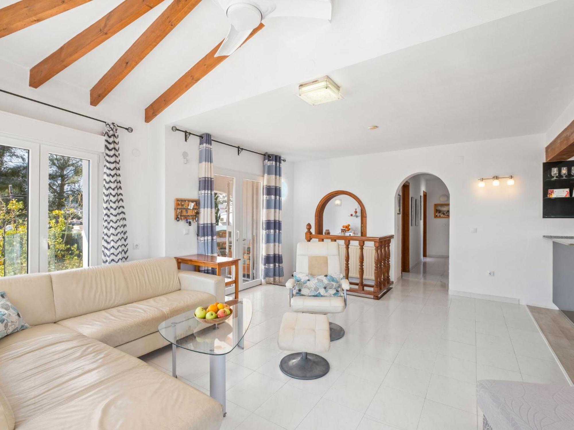 Holiday Home El Gazebo By Interhome Fanadix Bagian luar foto