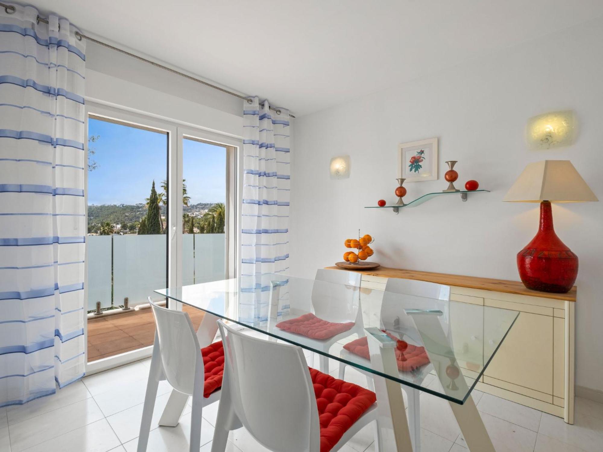 Holiday Home El Gazebo By Interhome Fanadix Bagian luar foto