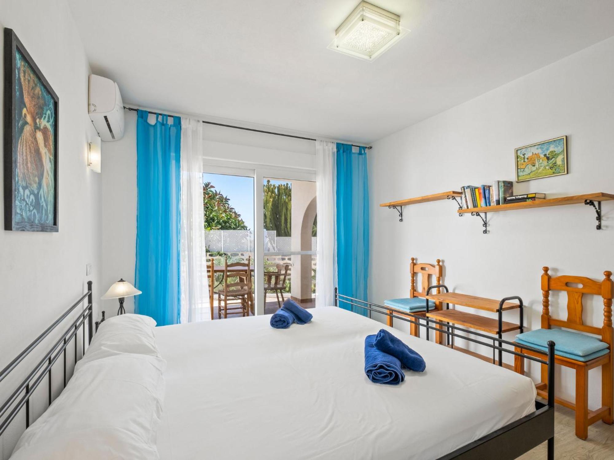 Holiday Home El Gazebo By Interhome Fanadix Bagian luar foto