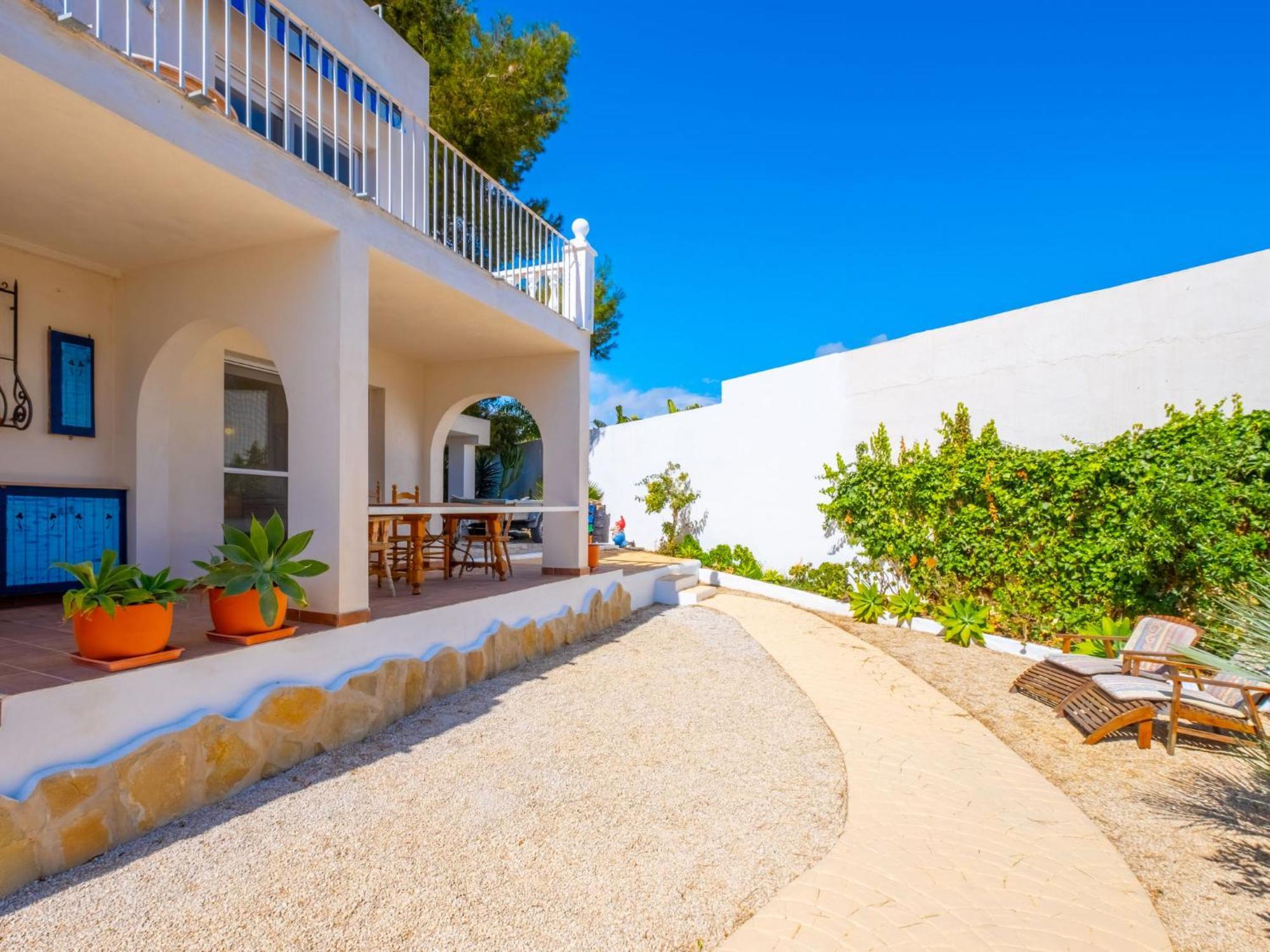 Holiday Home El Gazebo By Interhome Fanadix Bagian luar foto